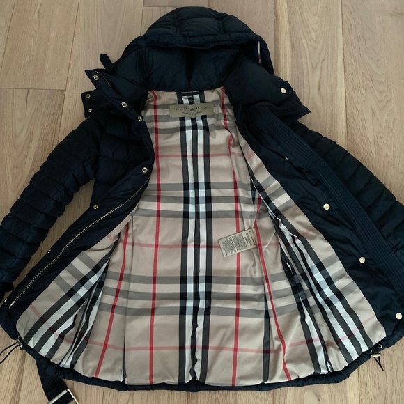 Burberry down jacket - Picture 3 of 3